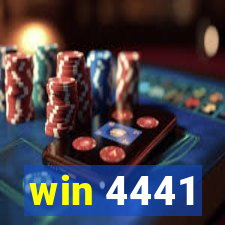 win 4441